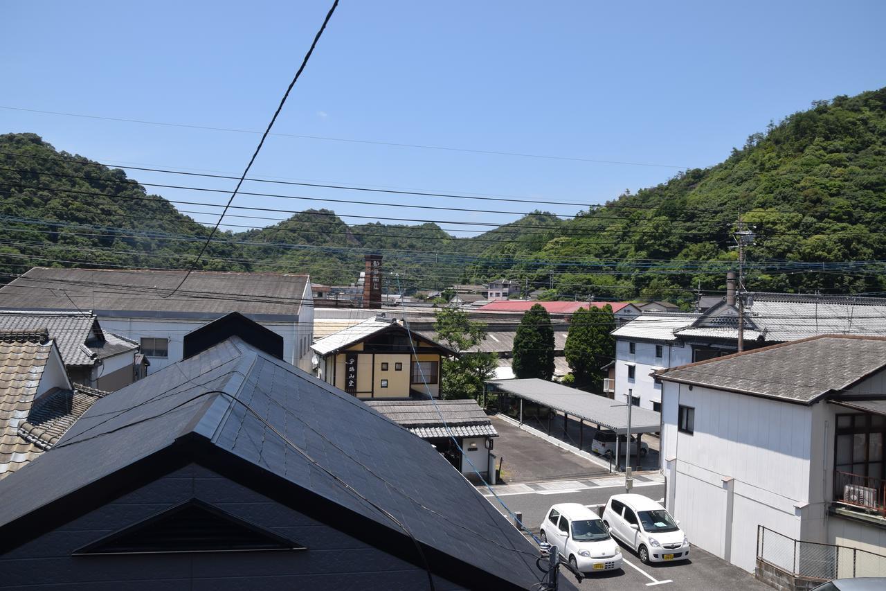 Keramiek Arita Hotel ภายนอก รูปภาพ