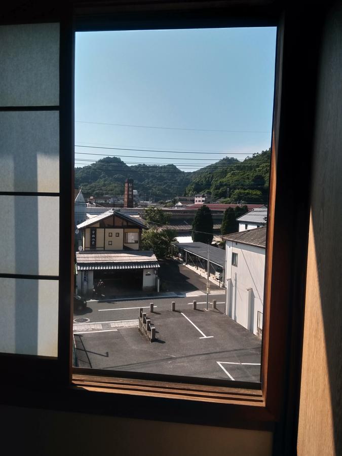 Keramiek Arita Hotel ภายนอก รูปภาพ